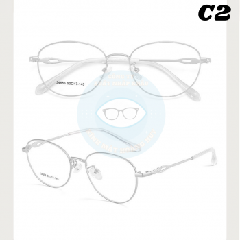 Gọng kim loại mã 34886